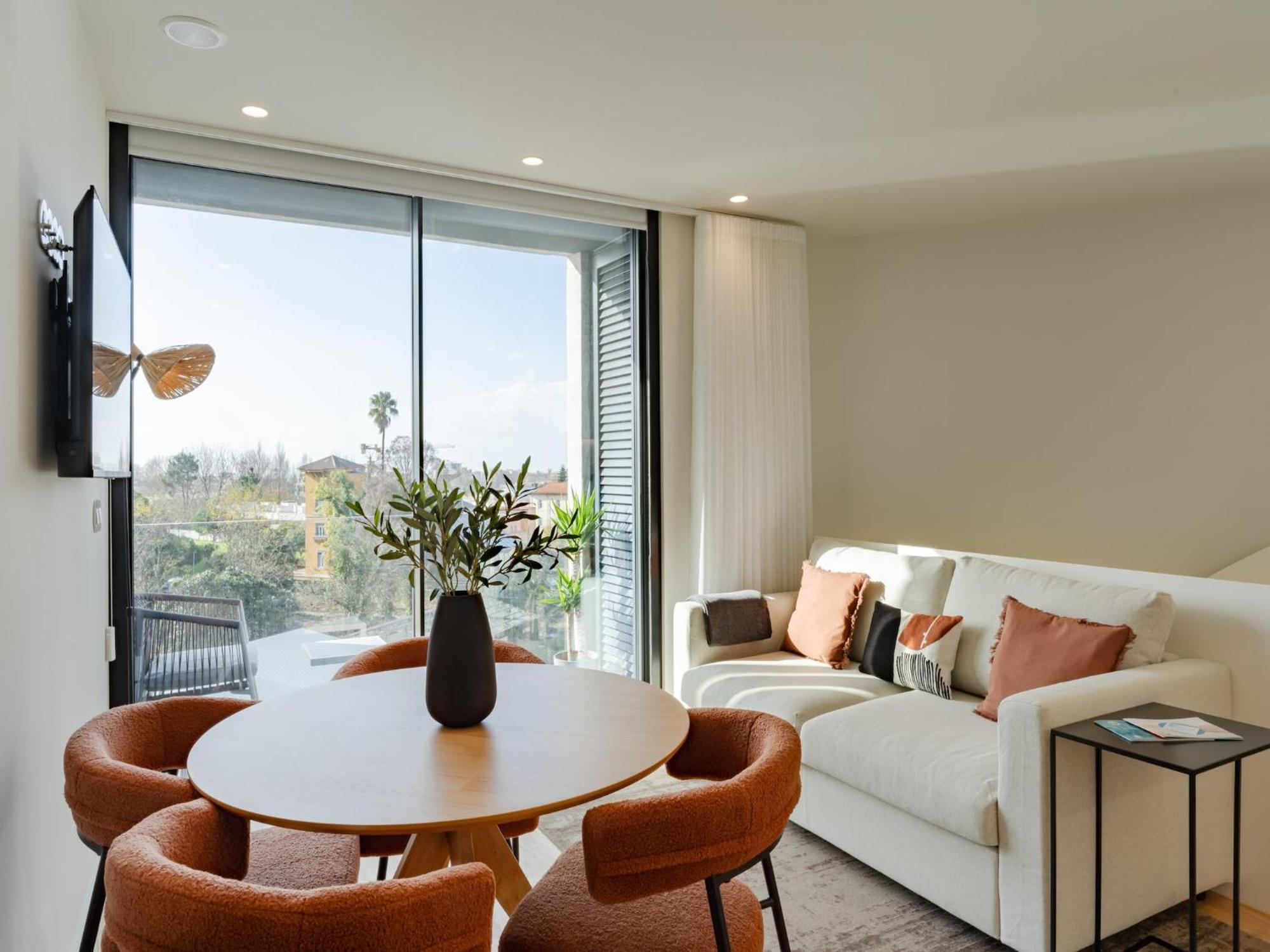 Feel Corporate Housing Boavista Ii Apartment Porto
