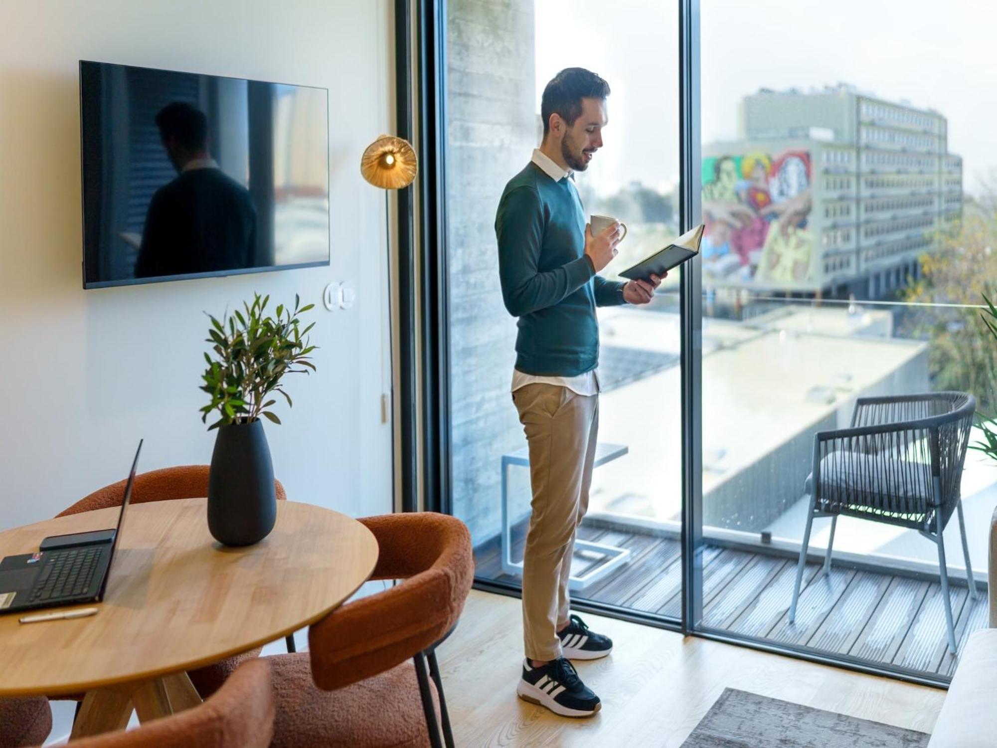 Feel Corporate Housing Boavista Ii Porto